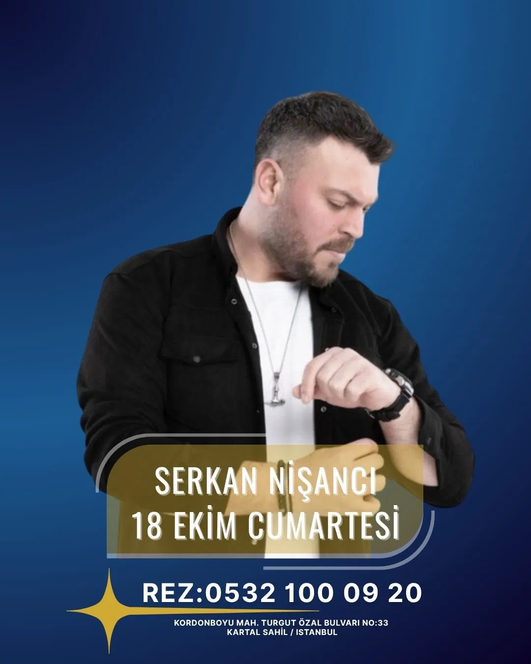  SERKAN NİŞANCI  18 EKİM  - 1