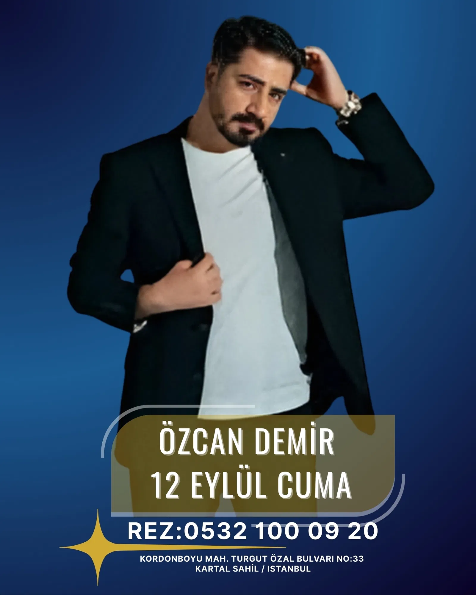 Özcan Demir