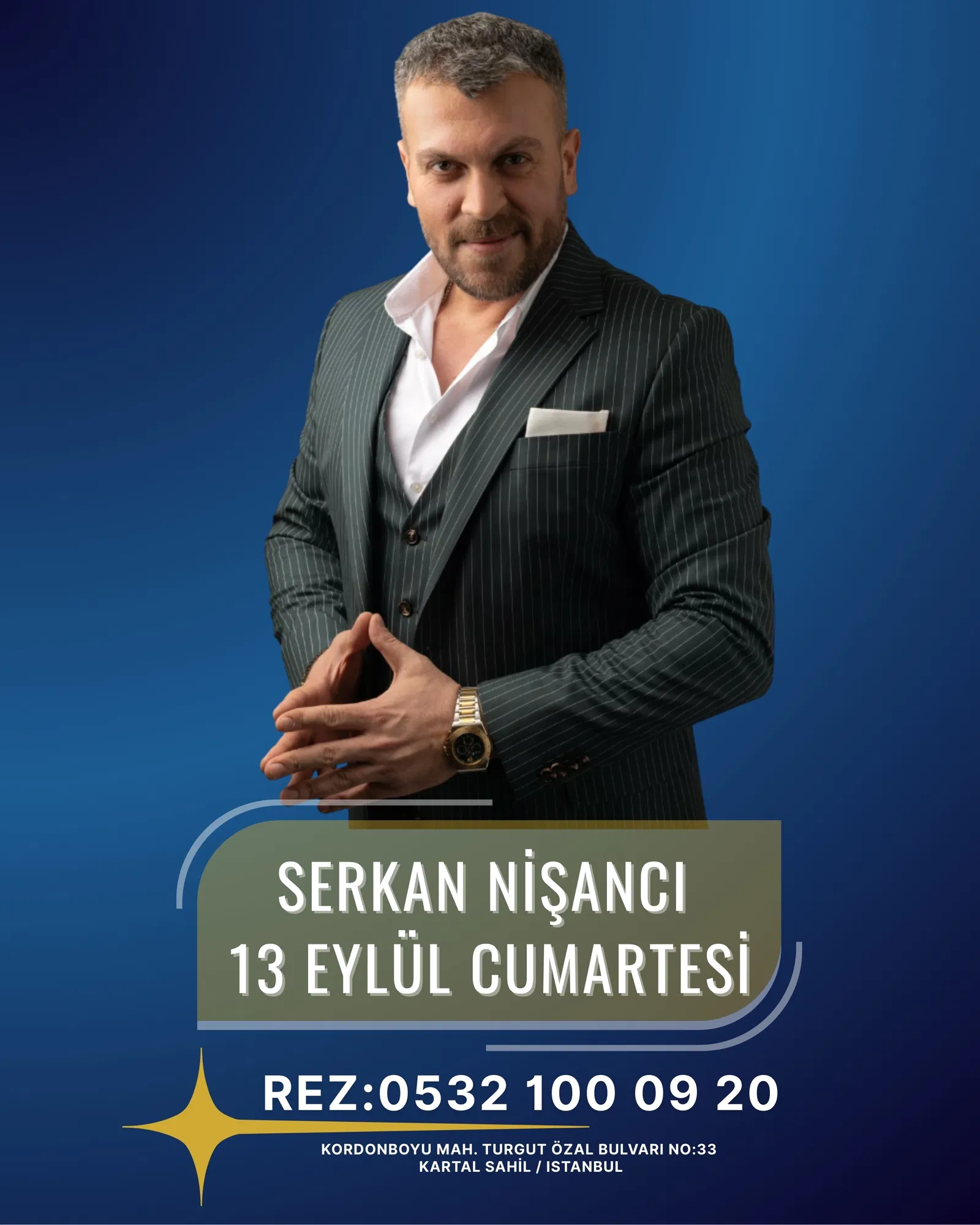 Serkan Nişancı