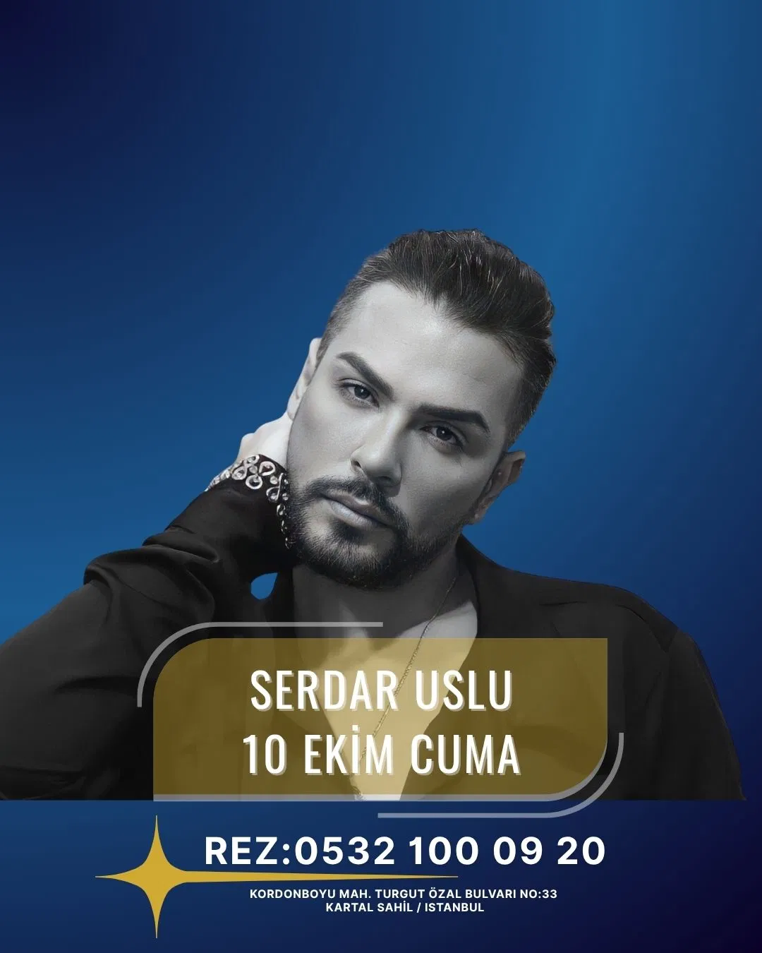 SERDAR USLU - 1