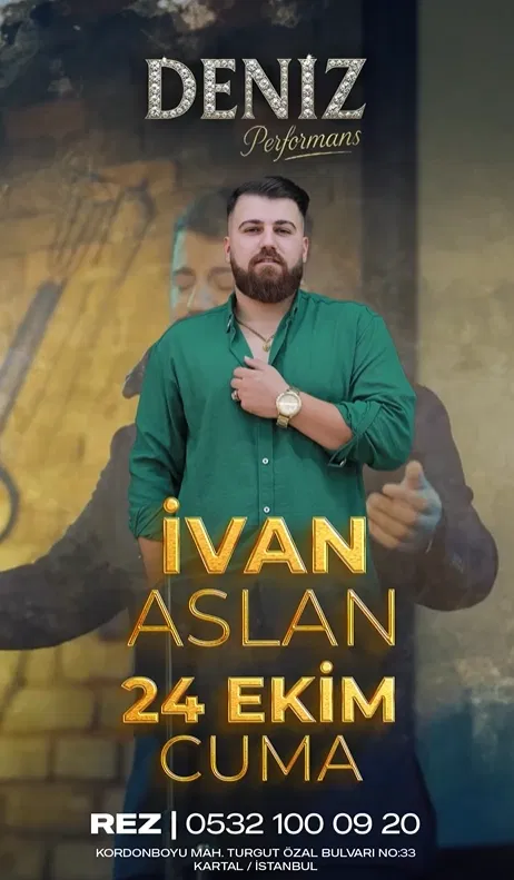 IVAN ASLAN - 1