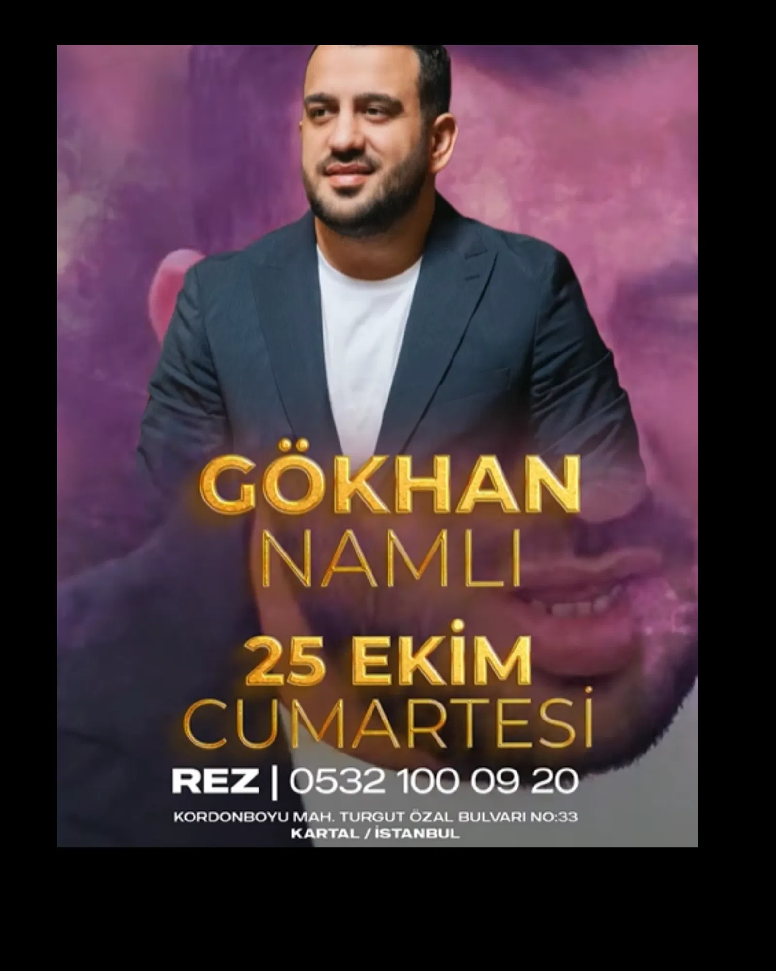 GÖKHAN NAMLI - 1